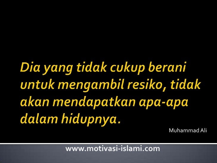 Kata mutiara juara muhammad ali Kata mutiara juara muhammad ali