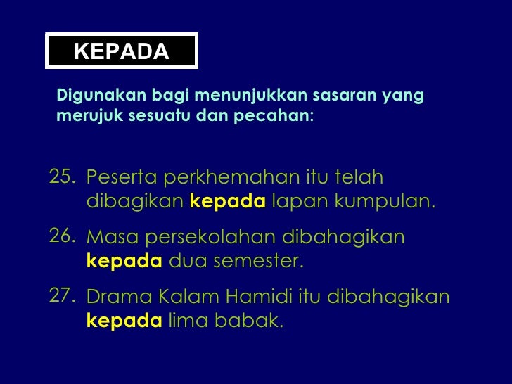 Contoh Drama Dua Orang - Cara Ku Mu