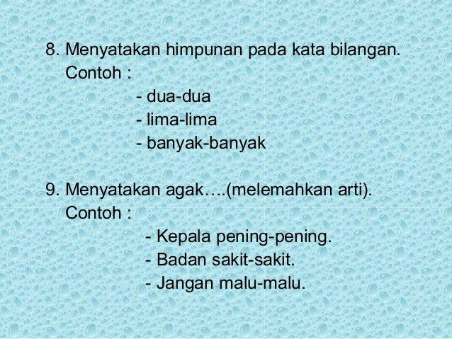 Kata ulang