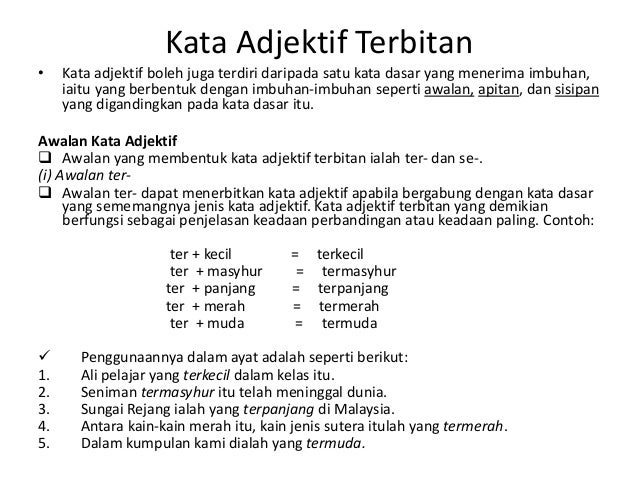 Kata Lain Perbandingan | kata mutiara