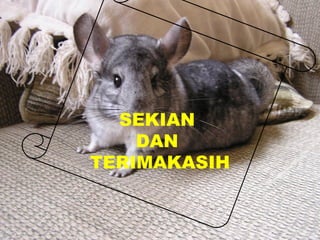 SEKIAN 
DAN 
TERIMAKASIH 
