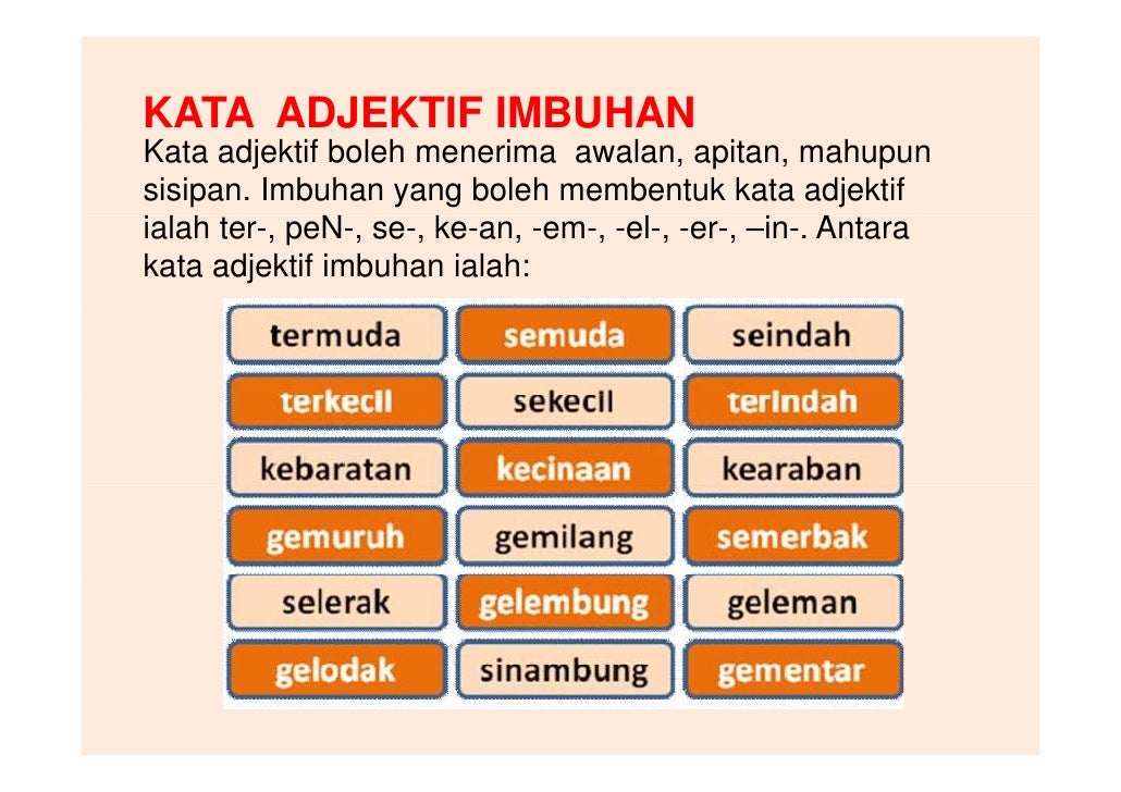 Contoh Kata Majmuk Satu Perkataan - Aerotoh Contoh Kata Majmuk Satu Perkataan - Aerotoh