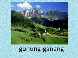 gunung-ganang
 