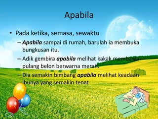Kata hubung | PPTX
