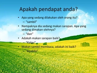 Kata hubung | PPTX