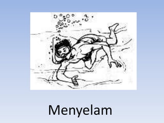 Menyelam
 