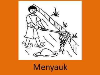 Menyauk
 