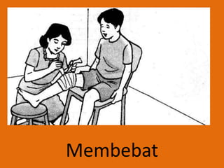 Membebat
 