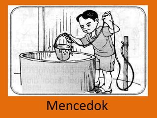 Mencedok
 