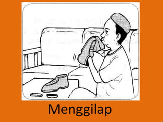 Menggilap
 