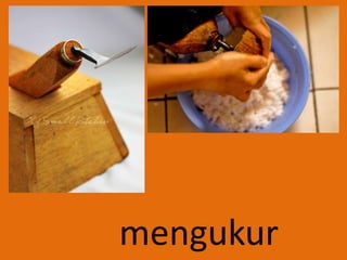 mengukur
 