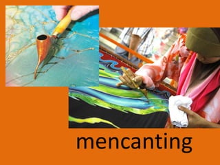 mencanting
 