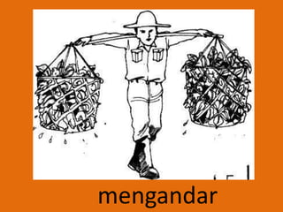 mengandar
 