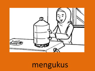 mengukus
 