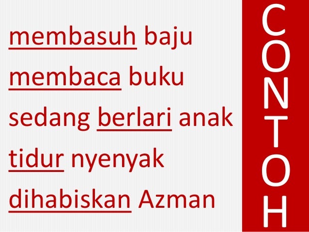 Kata Kerja