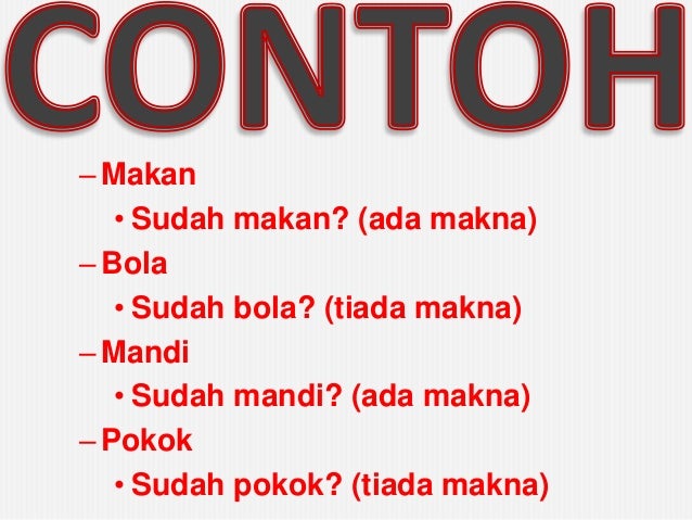Kata Kerja