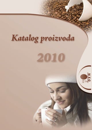 2010
Katalog proizvoda
 