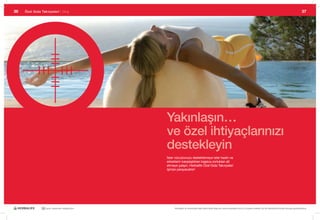 36   Özel Gıda Takviyeleri	|	Giriş                                                                                                                                                            37




                                                  Yakınlaşın…
                                                  ve özel ihtiyaçlarınızı
                                                  destekleyin
                                                  İster vücudunuzu desteklemeye ister kadın ve
                                                  erkeklerin karşılaştıkları başlıca zorlukları alt
                                                  etmeye çalışın, Herbalife Özel Gıda Takviyeleri
                                                  işinize yarayacaktır!




               30 yıldır yaşamları değiştiriyor        Herbalife ve ürünleriyle ilgili daha fazla bilgi için www.herbalife.com.tr’yi ziyaret edebilir ya da Distribütörünüzle temasa geçebilirsiniz
 