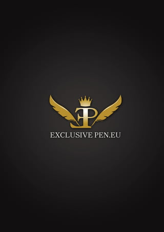 Katalóg Exclusive Pen