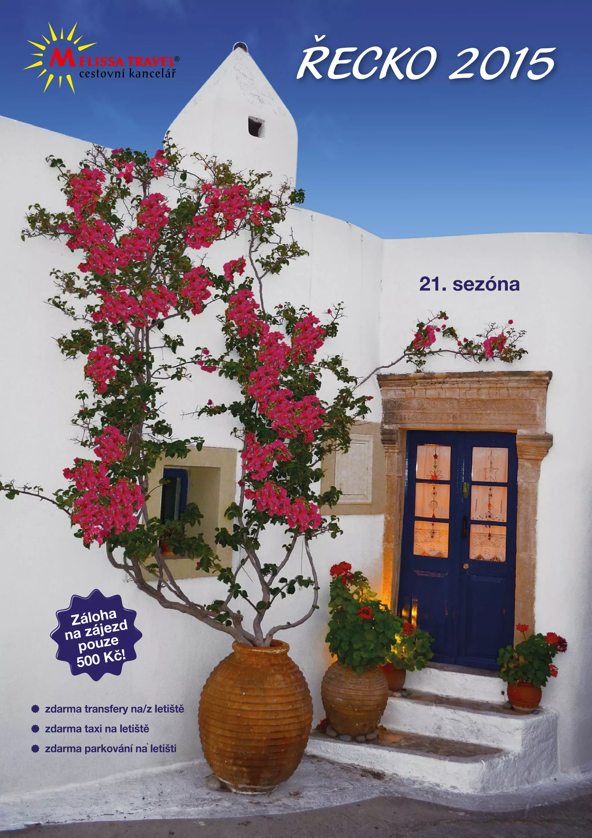 Katalog Melissa Travel 2015 PDF