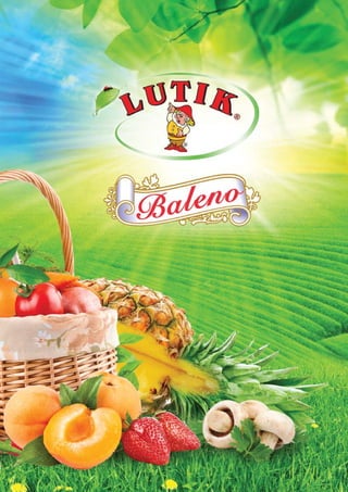 Katalog Lutik | PPT