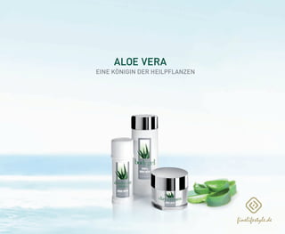 EINE KÖNIGIN DER HEILPFLANZEN
 