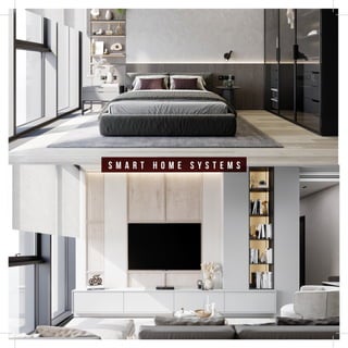 S M A R T H O M E S Y S T E M S
 