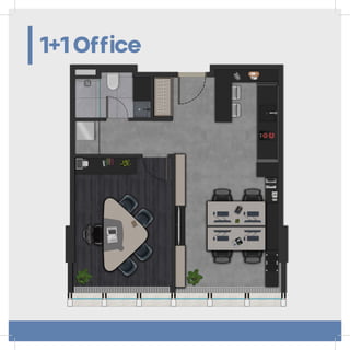1+1Office
 