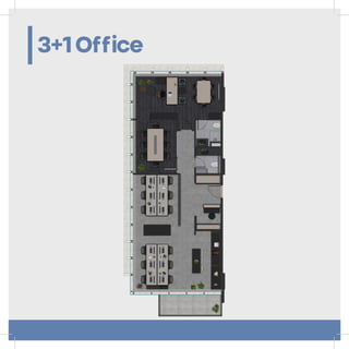 3+1Office
 