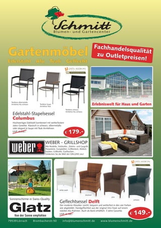Schmitt Katalog März 2011