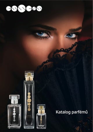Katalog parfémů
 