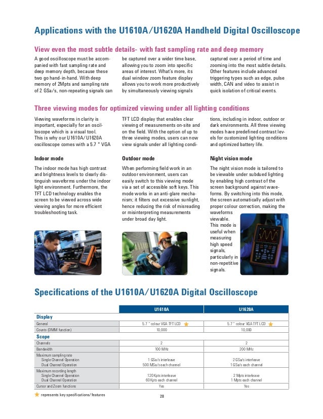 Katalog Produk Agilent Technologies Tridinamika Katalog Produk Agilent Technologies Tridinamika