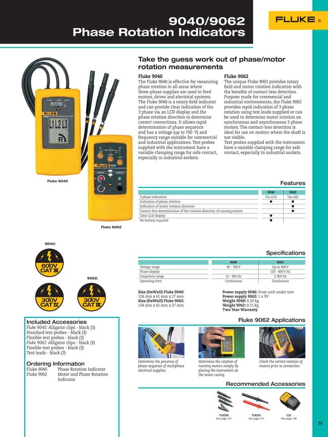 Katalog produkfluketesttoolstridinamika PDF