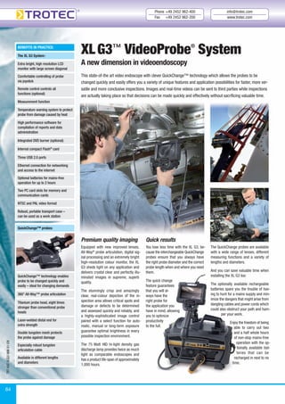 Katalog trotec-xl63-videoprobe-system-videoendoscopy-tridinamika | PDF ...