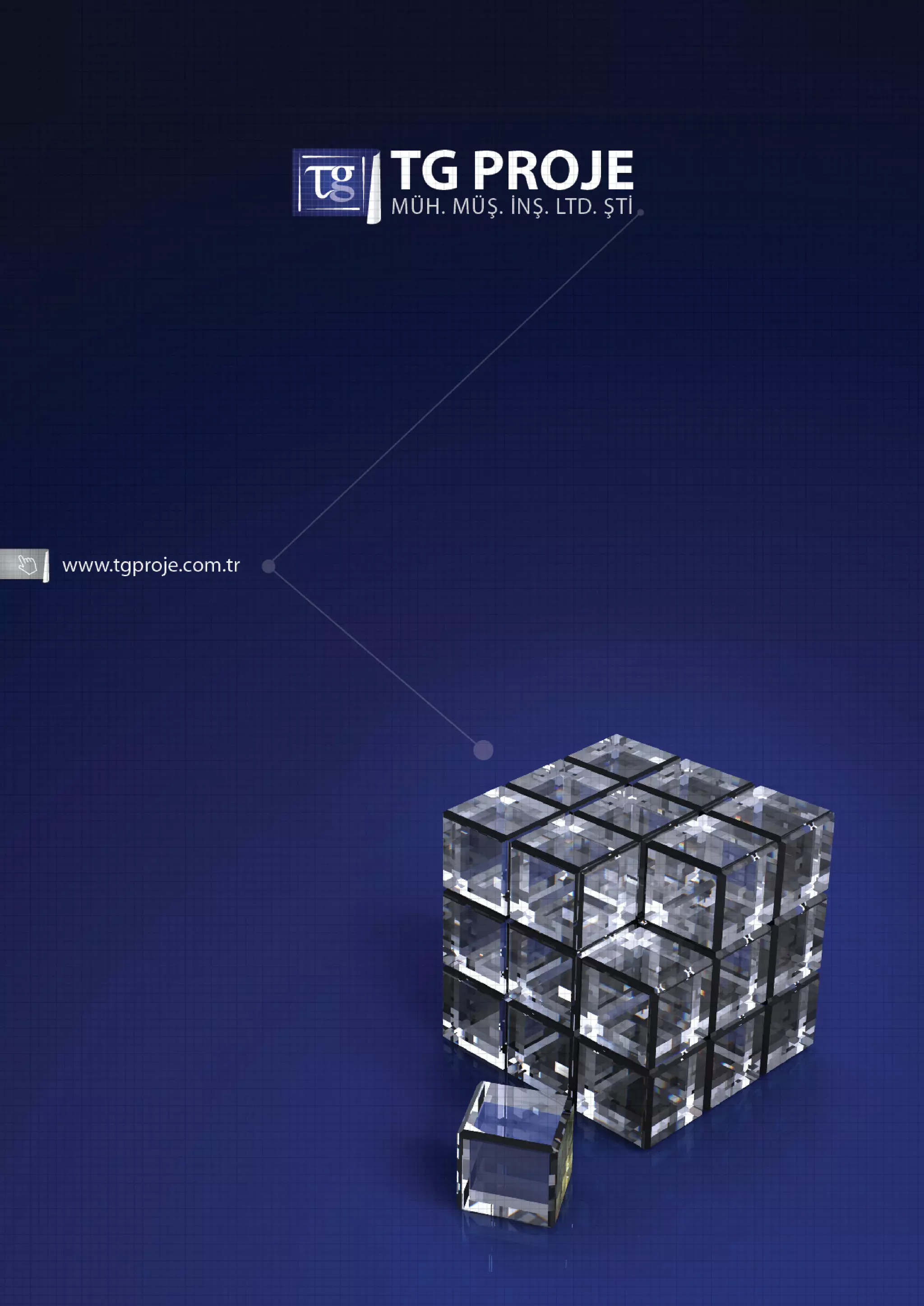 Catalog of TG PROJE 2012 PDF