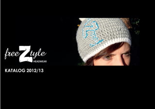 HEADWEAR




KATALOG 2012/13
 