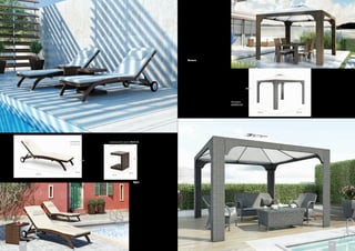 GZW9200
260 cm
300 cm300 cm
3130
LAW9130
36 cm
55 cm
64 cm 40 cm205 cm 40 cm
ROMEO
(glass top) TAW9100
 