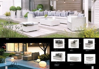 1110
66 cm66 cm66 cm
66 cm
82 cm82 cm82 cm
140 cm
34 cm34 cm
110 cm
72 cm72 cm
72 cm
72 cm82 cm
82 cm
82 cm
82
cm
KAW9122
140 cm
L/R KAW9120
(left) KAW9121
(right)
110 cm
TAW9120
/ puf
72 cm JAW9120
KAW9124KAW9123
 