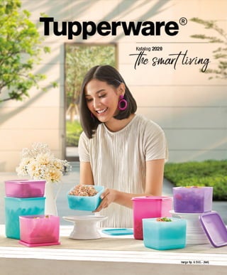 Katalog Tupperware 2020