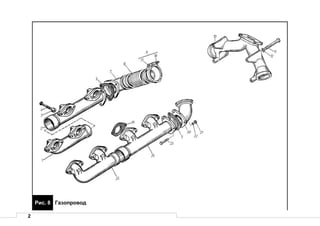 2
Рис. 8 Газопровод
 