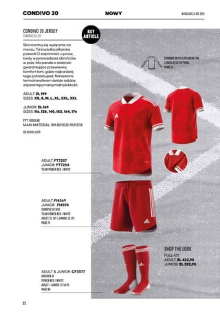 Katalog adidas teamweare_2020