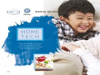 Katalog Amway 2015 Technology - Amway HomeTech