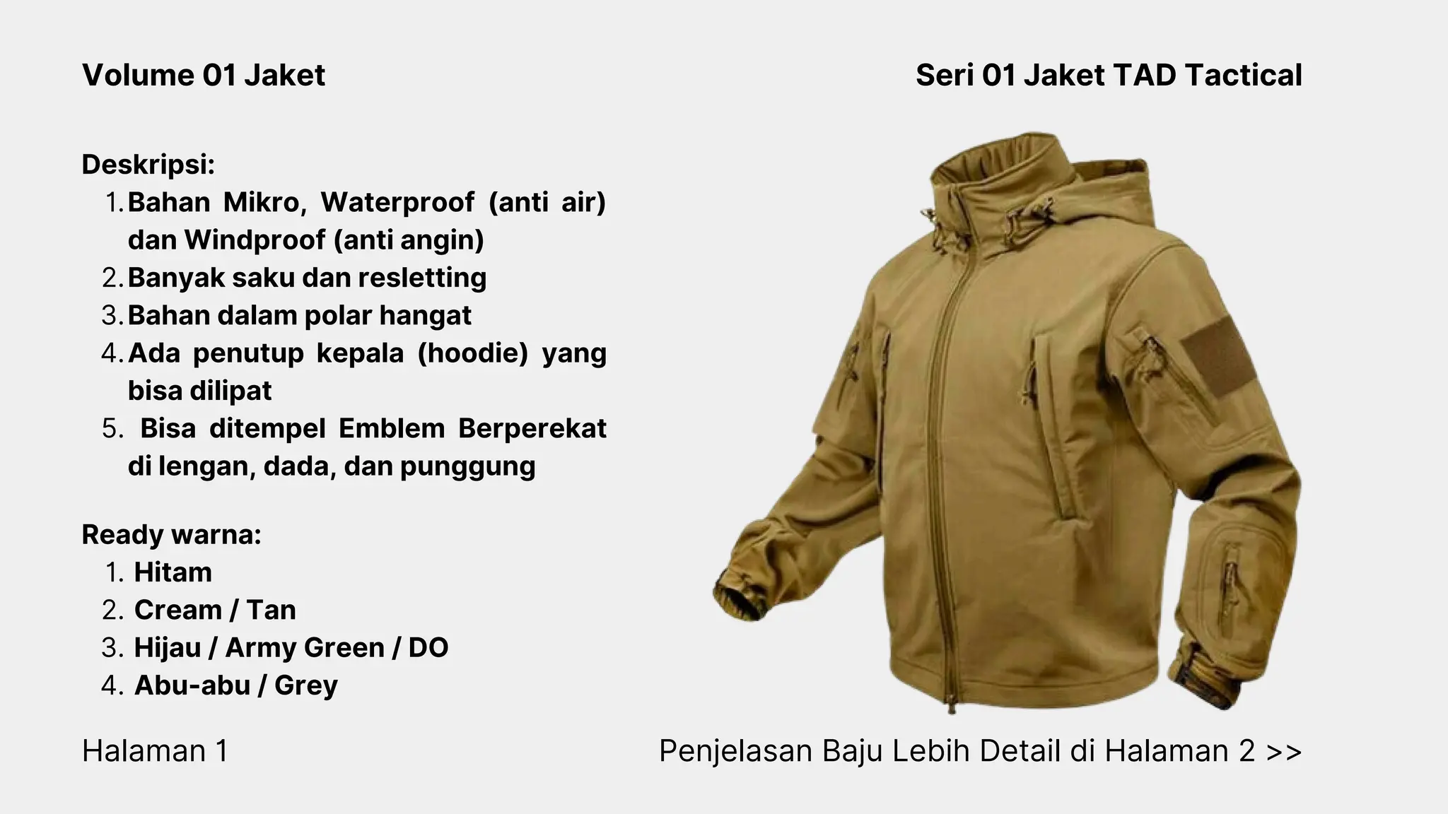 Katalog Army Clothing & Outdoor Clothes.pdf