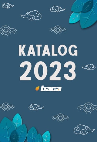 KATALOG
2023
 
