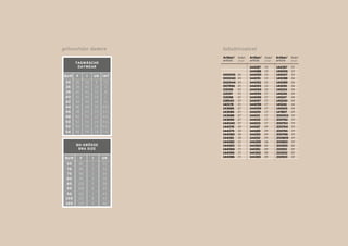 Inhalt/content
article page
Artikel/ Seite/
article page
Artikel/ Seite/
article page
Artikel/ Seite/
000005
000040
000044
007996
119196
119197
119198
128545
140178
143685
143686
143688
143689
144040
144078
144079
144080
144081
144082
144083
144084
144085
144086
144087
144088
144090
144091
144092
144093
144094
144095
144096
144097
144098
144099
144100
144101
144102
144103
144187
144189
144190
144192
144359
144360
144361
144362
144365
144367
145006
145007
145088
145089
145091
145104
145106
145107
145240
145241
145425
147807
200003
200762
200763
200764
200765
200766
200809
200810
210500
210501
210502
210503
33
33
33
37
31
31
31
37
31
27
27
27
27
37
10
10
10
10
11
11
11
11
11
13
13
13
13
13
13
13
17
17
17
17
17
17
17
17
17
29
29
29
29
34
20
20
20
20
21
13
13
34
34
34
34
34
34
34
34
34
29
19
19
19
19
19
19
19
19
22
22
22
22
grösse/size damen
TAGWÄSCHE
DAYWEAR
EU/D
34
36
38
40
42
44
46
48
50
52
54
F
36
38
40
42
44
46
48
50
52
54
56
I
38
40
42
44
46
48
50
52
54
56
58
UK
8
10
12
14
16
18
20
22
24
26
28
INT
XS
S
M
L
XL
XXL
3XL
4XL
5XL
6XL
7XL
BH-GRÖSSE
BRA SIZE
EU/D
65
70
75
80
85
90
95
100
105
F
80
85
90
95
100
105
110
115
120
I
1
2
3
4
5
6
7
8
9
UK
30
32
34
36
38
40
42
44
46
 