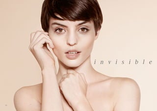 i n v i s i b l e
30
 