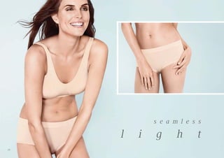 s e a m l e s s
l i g h t
28
 