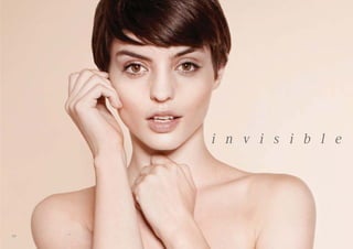 i n v i s i b l e
30
 