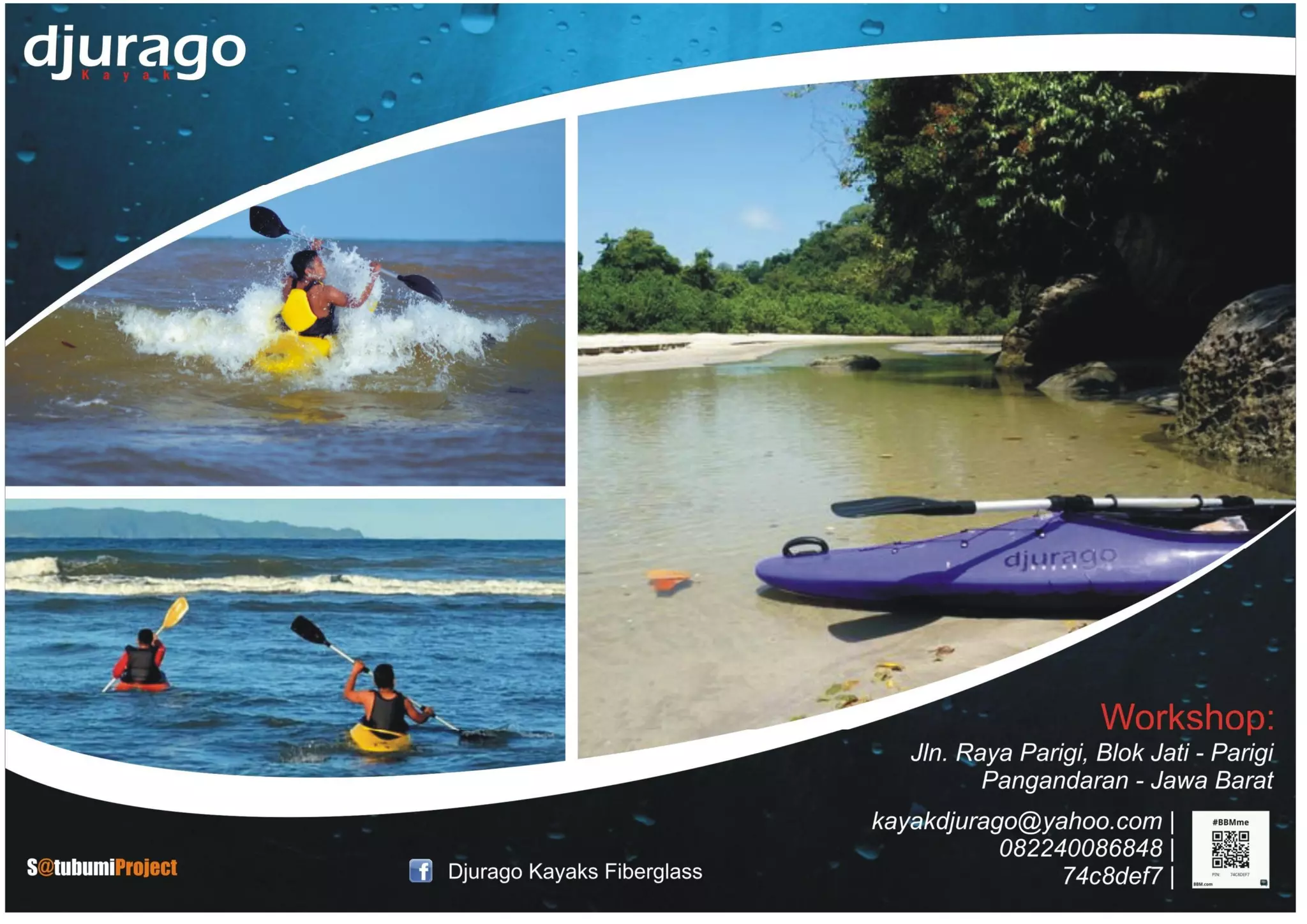 Djurago Kayak Katalog 2015 PPT