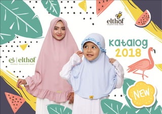 Katalog elthof 2018